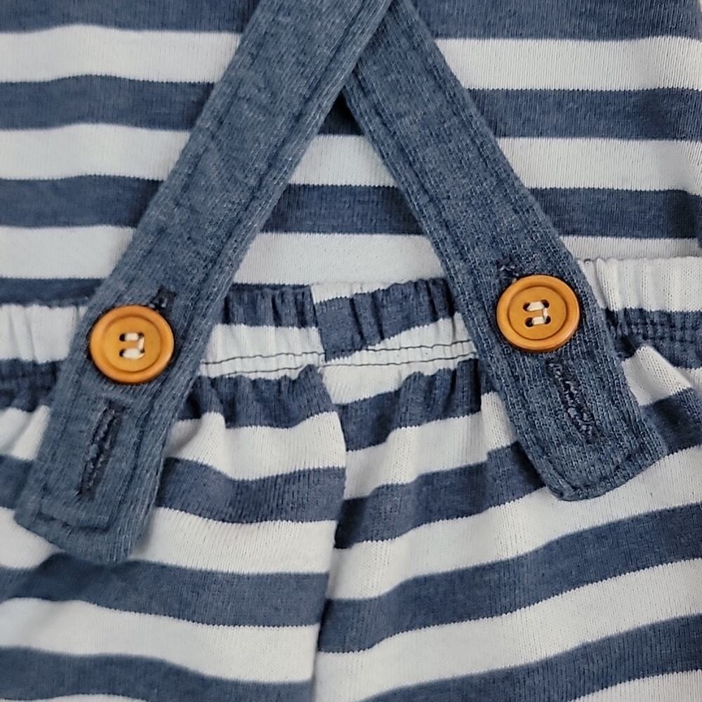 Lulu and Roo‎ shorts romper 12-18M - Picture 4 of 7